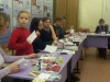 19.12.2016: Новогоднее настроение. 16 декабря в объединении &laquo;Созвездие&raquo; Центра детского творчества был организован мастер-класс &laquo;Новогоднее настроение&raquo;, на котором дети вместе с родителями учились делать новогодние подарки